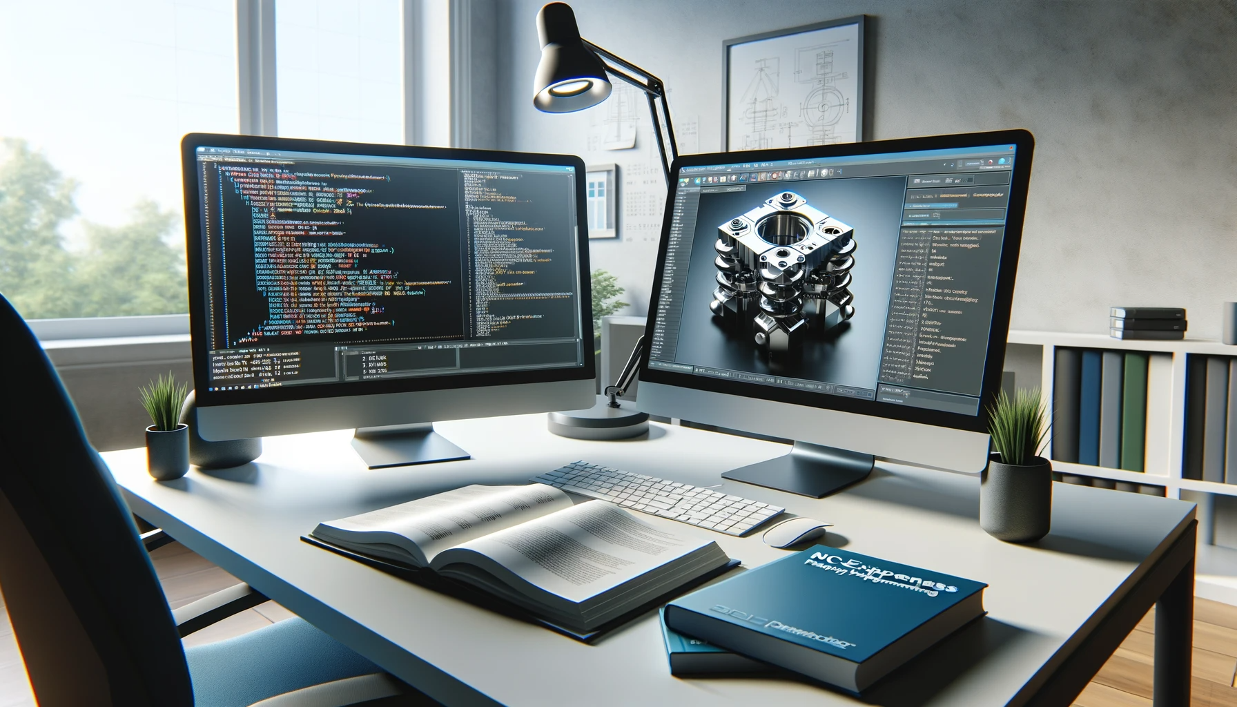 Parametric Computer NC-Express Parametric programming course – Project Portal